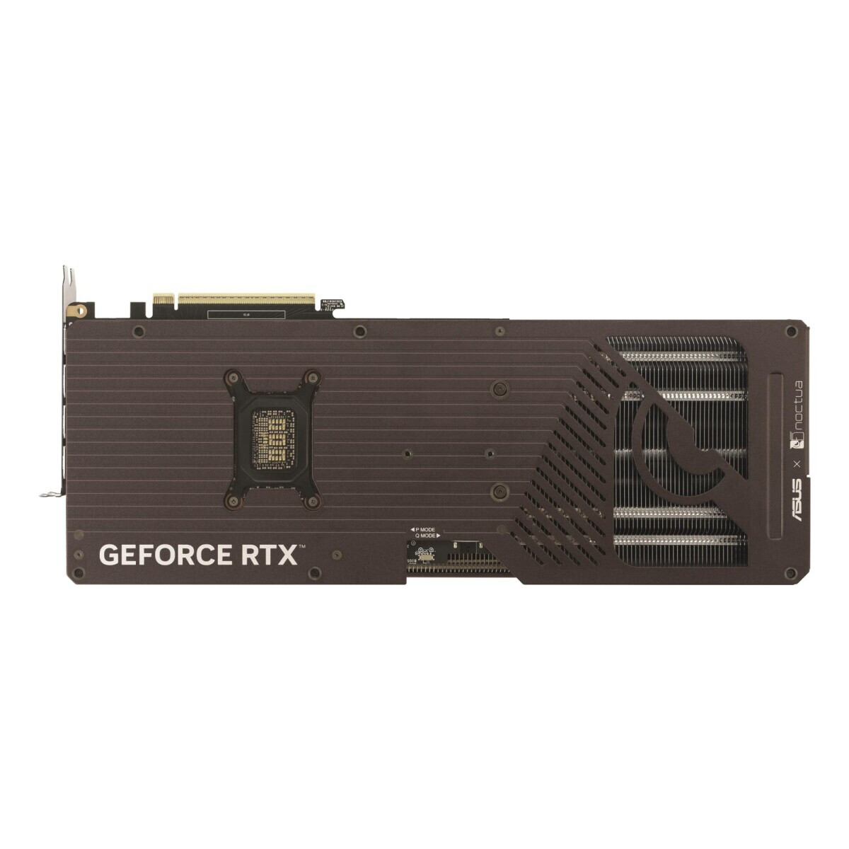 Videokarte ASUS GeForce RTX 5080 16GB GDDR7 Noctua OC - RTX5080-O16G-NOCTUA - foto 3