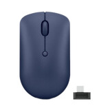 Pele Lenovo 540 RF Wireless Optical 2400 DPI Blue (GY51D20871)