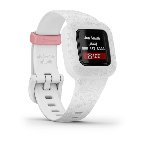 Garmin vivofit jr. 3 MIP White (010-02441-12)