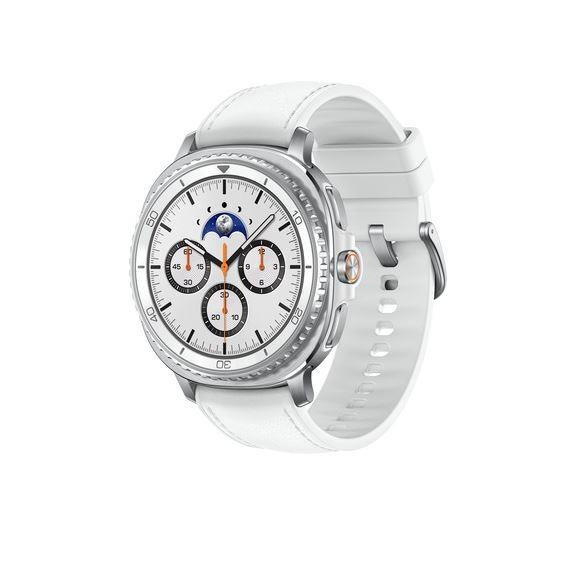 Viedpulkstenis Samsung Galaxy Watch 8 Classic 46MM WHITE (SM-L500NZWAEUE)