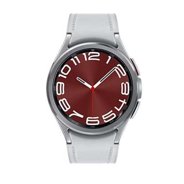 Viedpulkstenis Samsung Galaxy Watch 6 47mm (SM-R965FZSAEUE) - foto 2