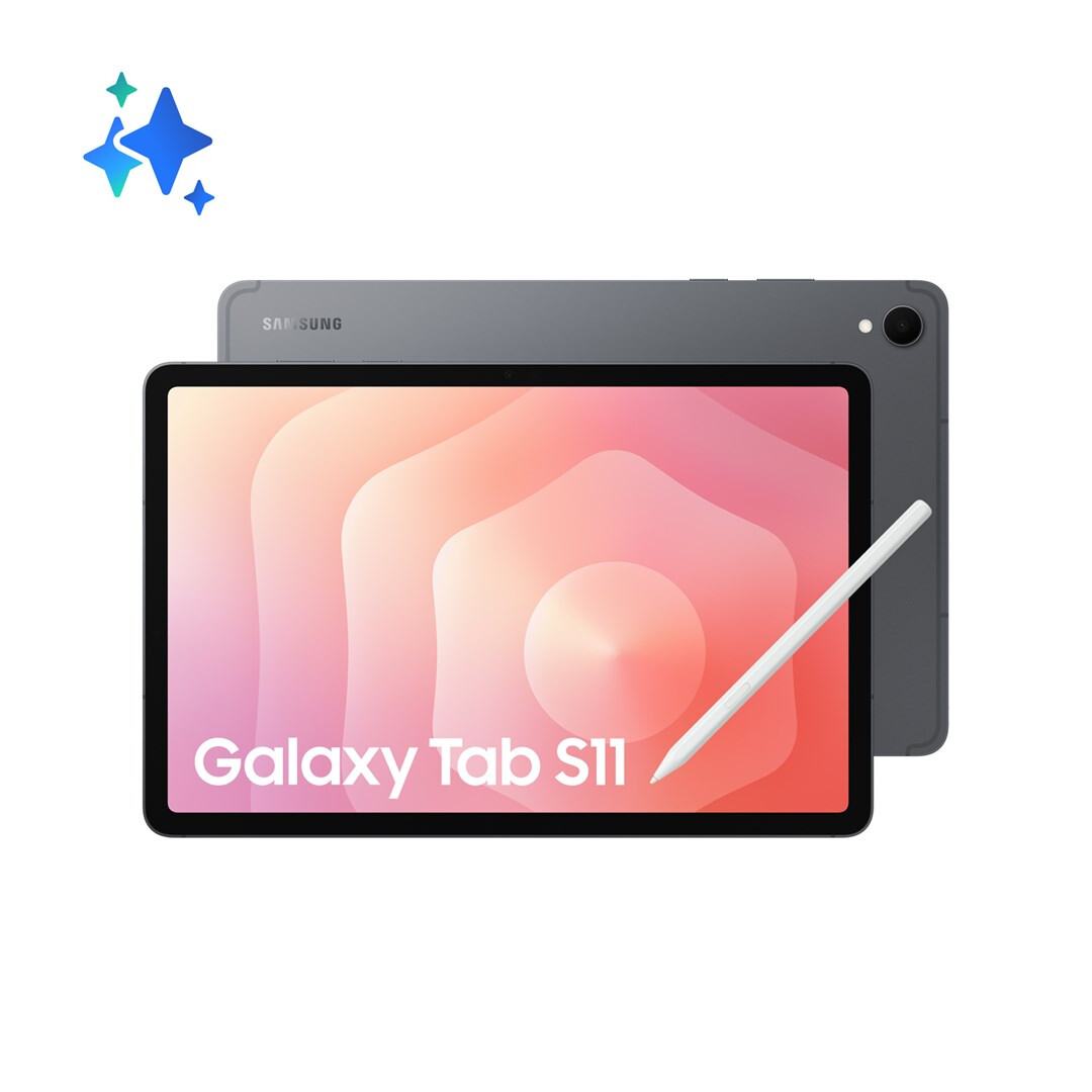 Planšetdators Samsung Galaxy Tab S11 128 GB  11" 12 GB Grey (SM-X730NZAREUE)