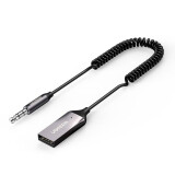 Ugreen CM309 USB AUX Jack Black (149085)