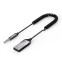 Ugreen CM309 USB AUX Jack Black (149085)