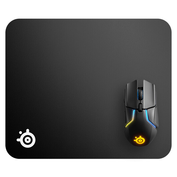 Peles paliktnis SteelSeries QcK (63004) - foto 2