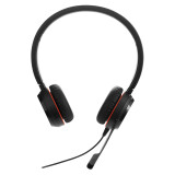 Austiņas Jabra Evolve 20 SE Black (4999-823-369)