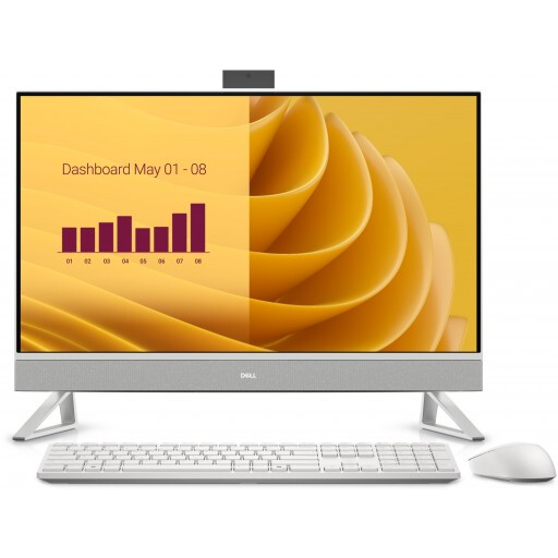 Personālais dators DELL Business EC27250 CPU Core 7 150U White (EC27250_RPLU-R_003)