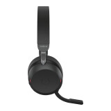 Austiņas Jabra Evolve2 75 Black (27599-989-899)