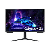 Monitors Samsung S32DG300EU 32" Full HD LCD Black (LS32DG300EUXEN)