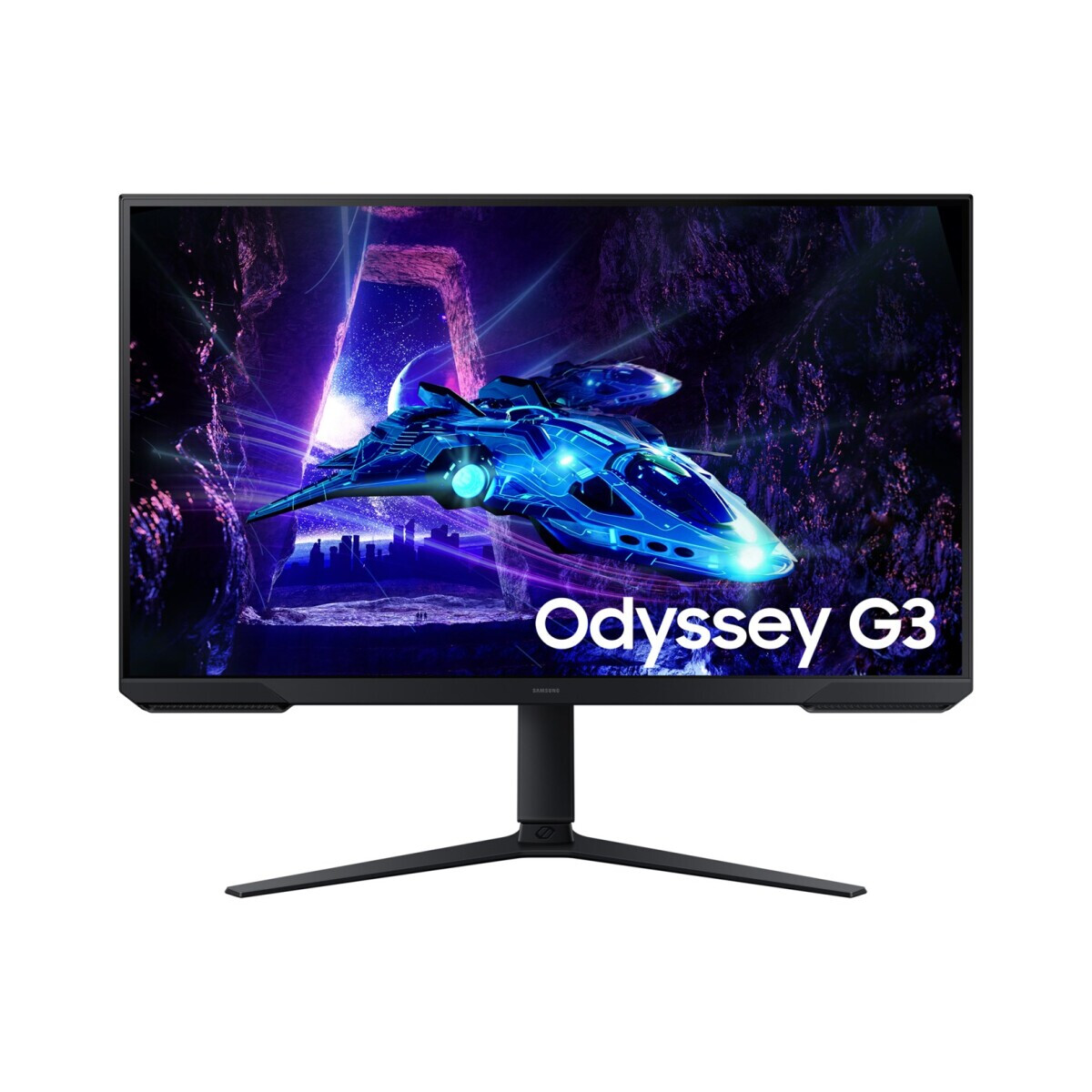 Monitors Samsung S32DG300EU 32" Full HD LCD Black (LS32DG300EUXEN)