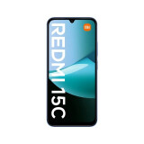 Mobilais tālrunis Xiaomi Redmi 15C 4/128GB Blue