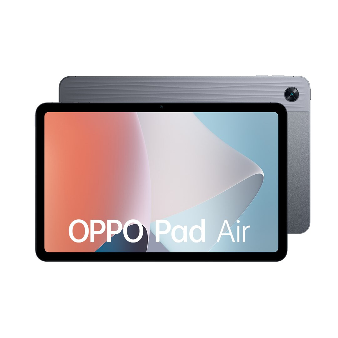Planšetdators OPPO Pad Air Qualcomm Snapdragon 64 GB 10.4" Grey - 6932169313582