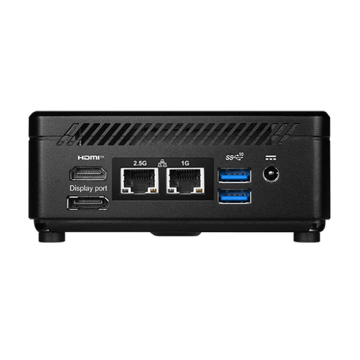 Personālais dators MSI Cubi 5 12M-004EU Black - foto 2