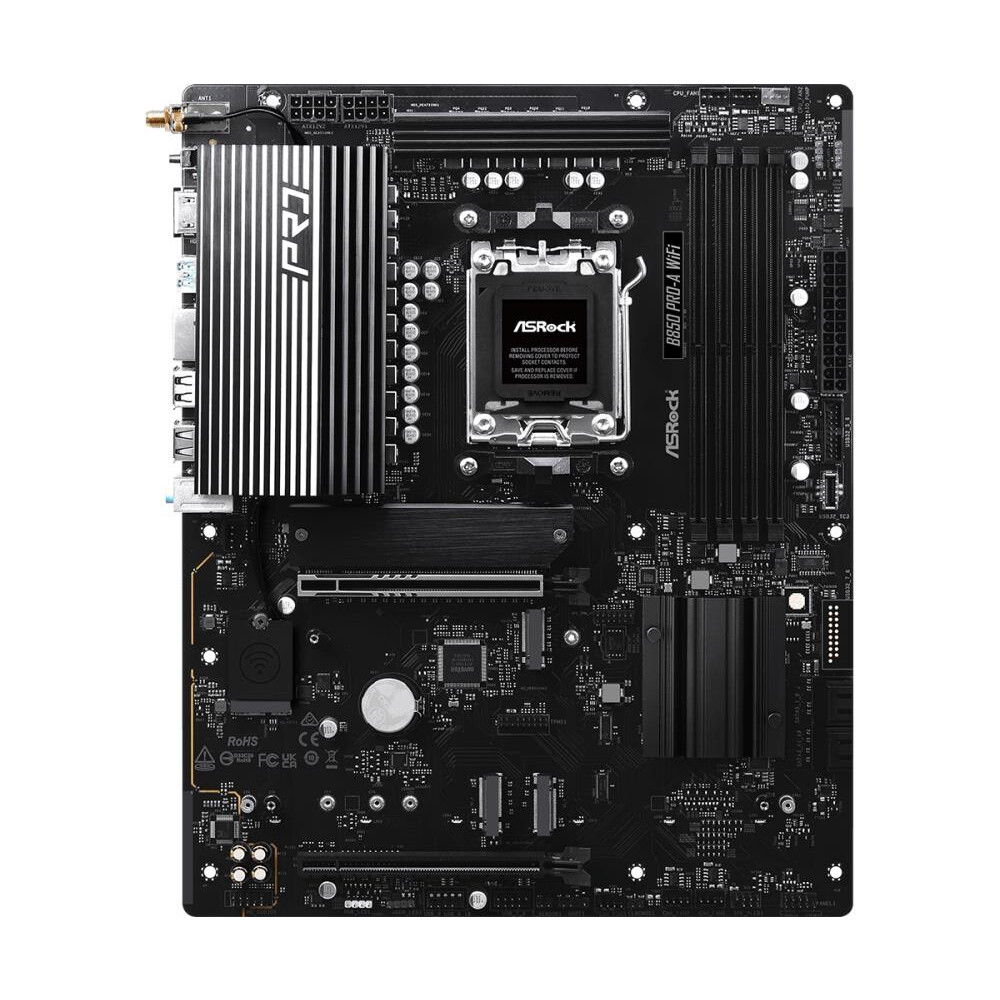 Pamatplate ASRock B850 PRO-A WIFI