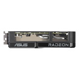 Videokarte ASUS Dual AMD Radeon RX 9060 XT 16GB GDDR6  (DUAL-RX9060XT-16G)