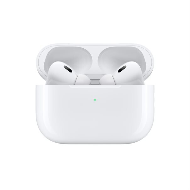 Austiņas Apple AirPods Pro 2nd Gen White (MTJV3TY/A) - foto 2