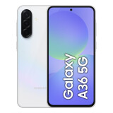 Mobilais tālrunis Samsung SM Galaxy A36 6GB 128GB White (SM-A366BZABEUB)