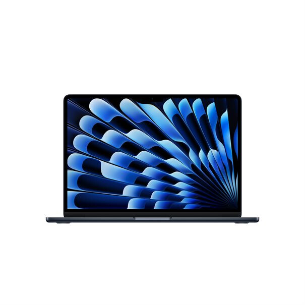 Portatīvais dators Apple MacBook Air 13" 16GB 256GB M4 QWERTZ Navy (MW123D/A)
