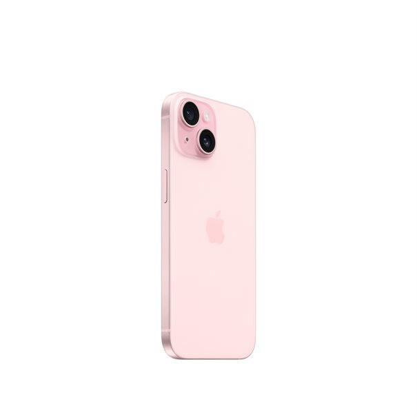 Mobilais tālrunis Apple iPhone 15 128GB Pink (MTP13ZD/A) - foto 2