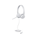 Austiņas Lenovo 110 Stereo USB Type-A Grey (GXD1E71385)