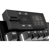Tastatūra Be Quiet DARK MOUNT SILENT LINEAR (BT001US)