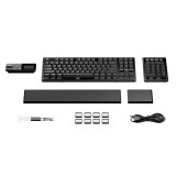 Tastatūra Be Quiet DARK MOUNT SILENT LINEAR (BT001US)