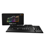 Tastatūra Be Quiet DARK MOUNT SILENT LINEAR (BT001US)
