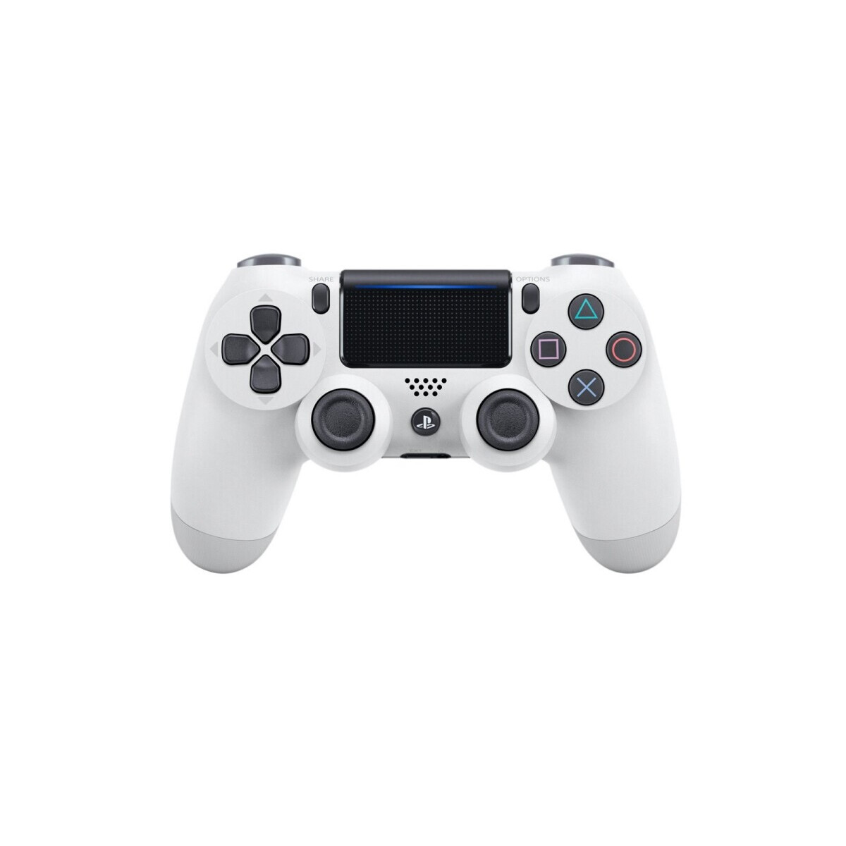 Sony DualShock 4 V2 White - 711719894650