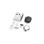 Austiņas Shokz OpenComm2 UC 2025 Black (C120-AA-BK-US) - foto 5