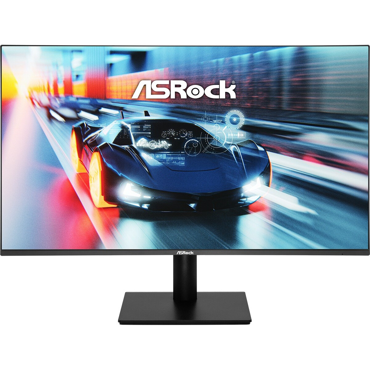 Monitors ASRock Challenger CL25FFA 24.5" Black