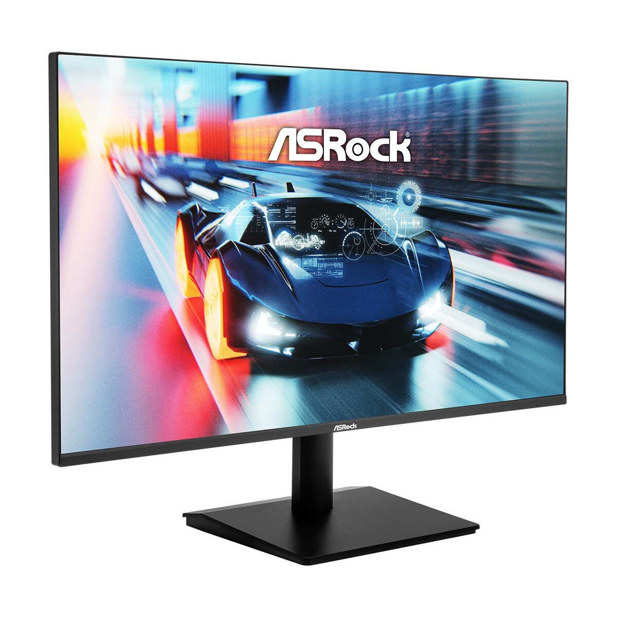 Monitors ASRock Challenger CL25FFA 24.5" Black - foto 2
