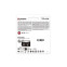 Atmiņas karte Kingston Technology 128GB Canvas Go Plus Black (SDCG4/128GB) - foto 3
