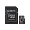 Atmiņas karte Kingston Technology 64GB Canvas Go Plus Gen3 Black SDCS3/128GB) - foto 2