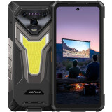 Mobilais tālrunis Ulefone Armor 34PRO 16/512GB Black