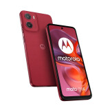 Mobilais tālrunis Motorola Moto G05 4GB 128GB Plum Red (PB6L0029RO)