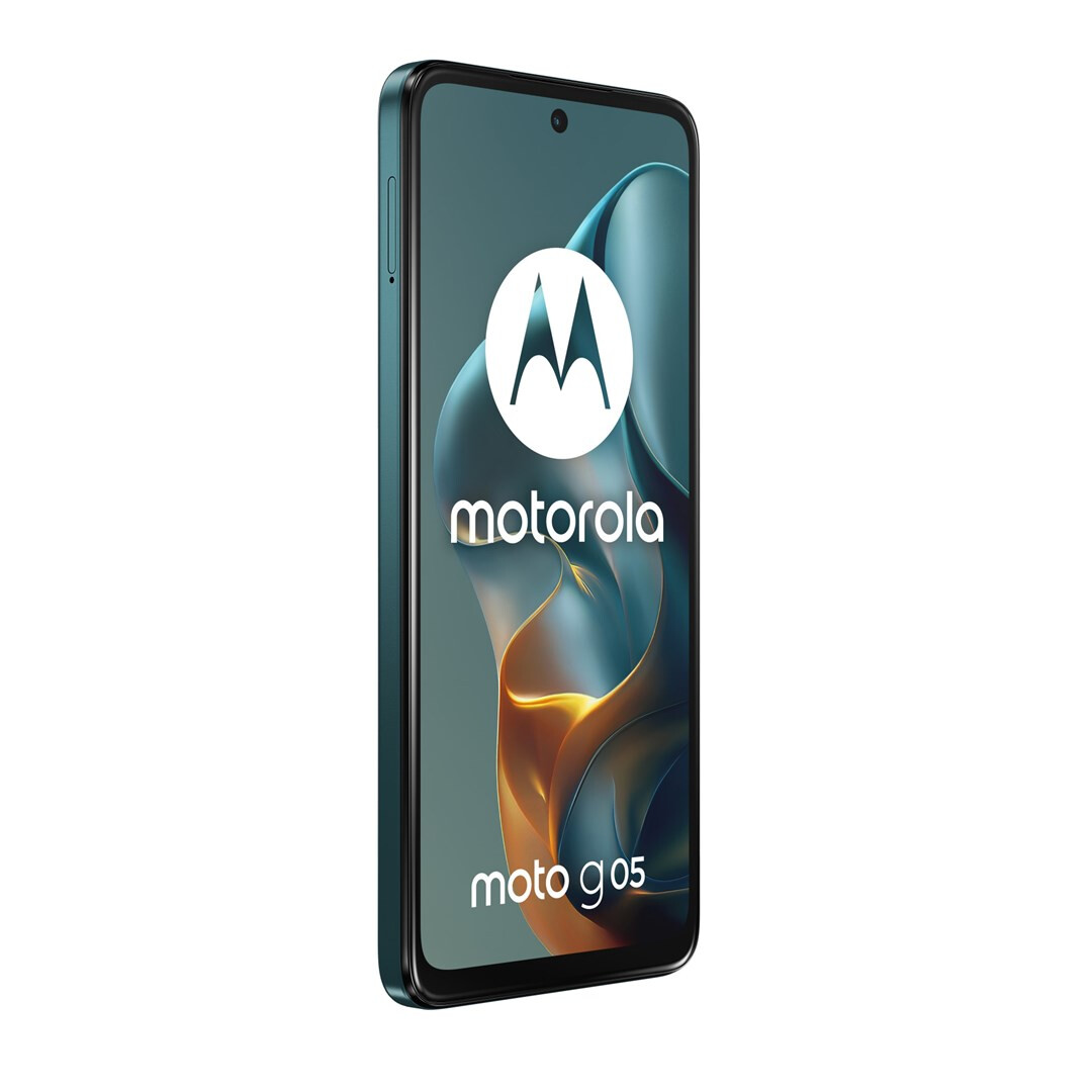 Mobilais tālrunis Motorola Moto G05 4GB 128GB Green (PB6L0033RO) - foto 2