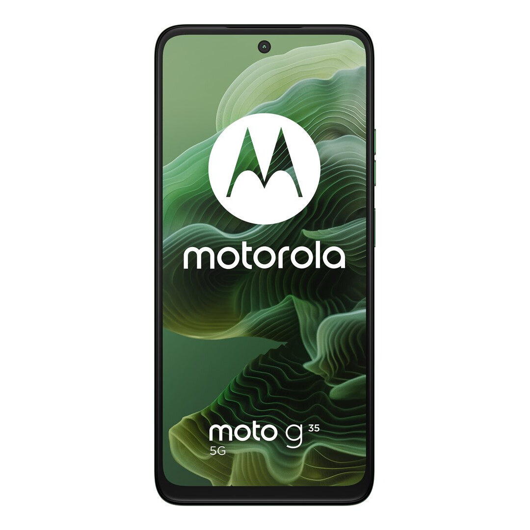 Mobilais tālrunis Motorola moto G35 6.72" 8GB 256 GB Green - 840023285134 - foto 2