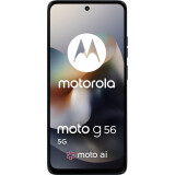 Mobilais tālrunis Motorola Moto g56 6.72" 8GB 256 GB Black (PB7Y0030PL)