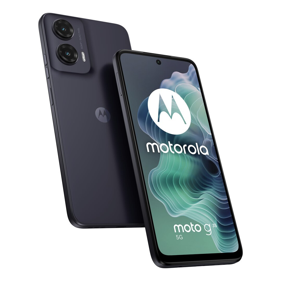 Mobilais tālrunis Motorola moto G35 6.72" 8 GB 256 GB Black - 840023277733