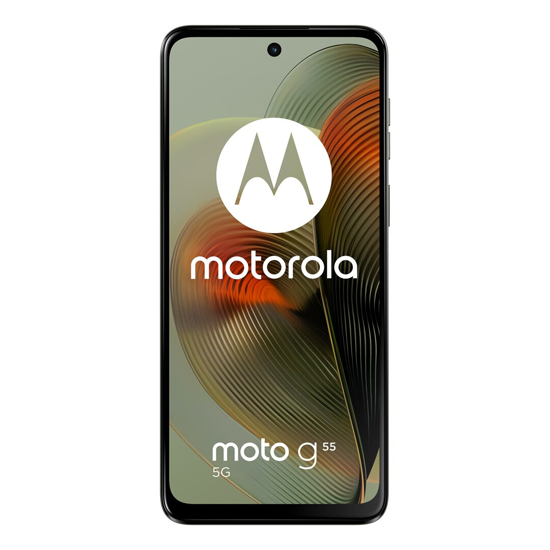 Mobilais tālrunis Motorola moto g55 6.49" 12 GB 256 GB Green (PB5U0034PL) - foto 2