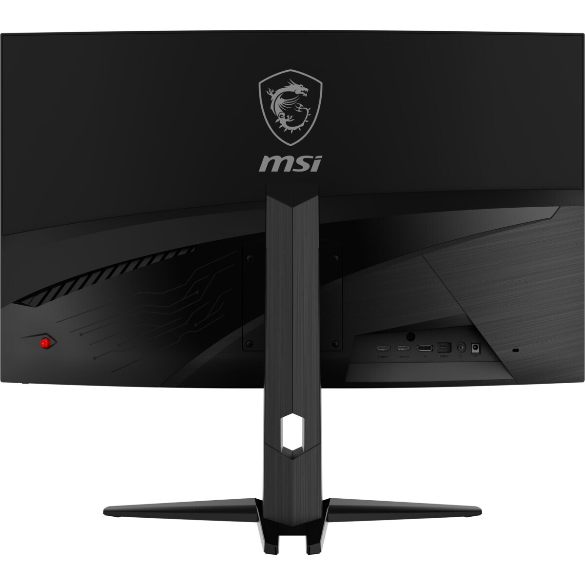 Monitors MSI MAG 321CUPDF - foto 2