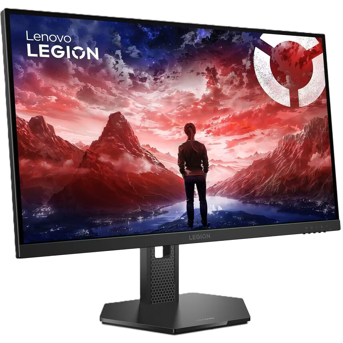 Monitors Lenovo Legion 27Q-10 27" Black