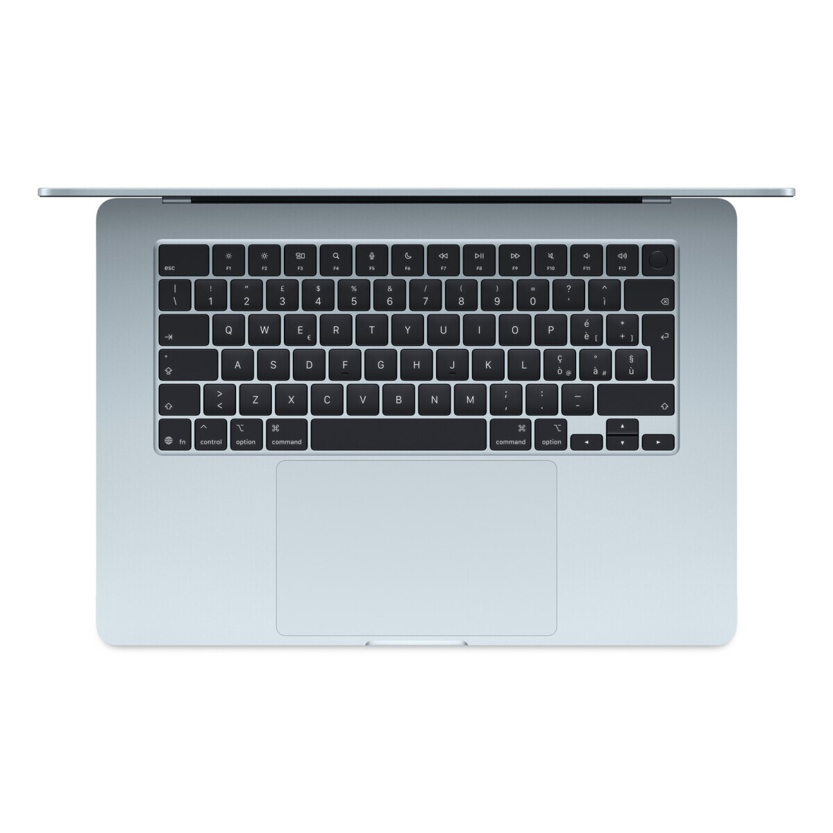 Portatīvais dators Apple MacBook Air Apple M4 Blue (MC7C4ZE/A) - foto 2