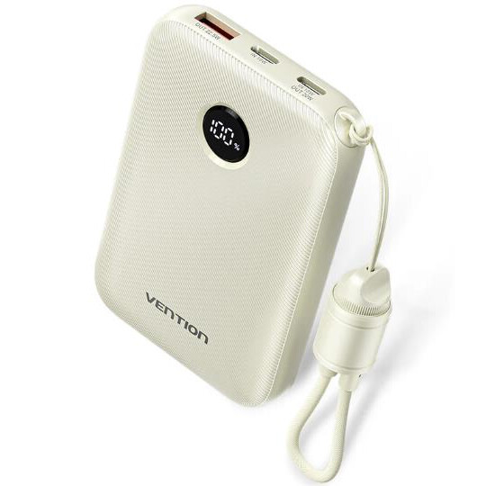 Ārējais akumulators VENTION FKAN0-C 10000MAH