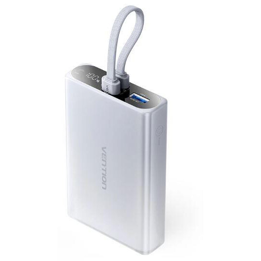 Ārējais akumulators VENTION FHZM0 10000MAH