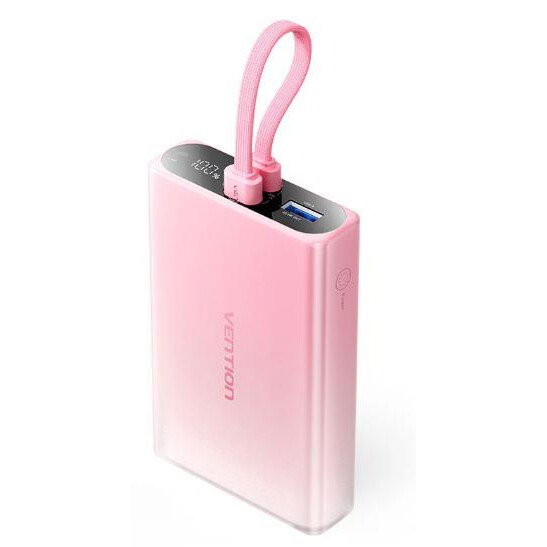 Ārējais akumulators VENTION FHZP0 10000MAH
