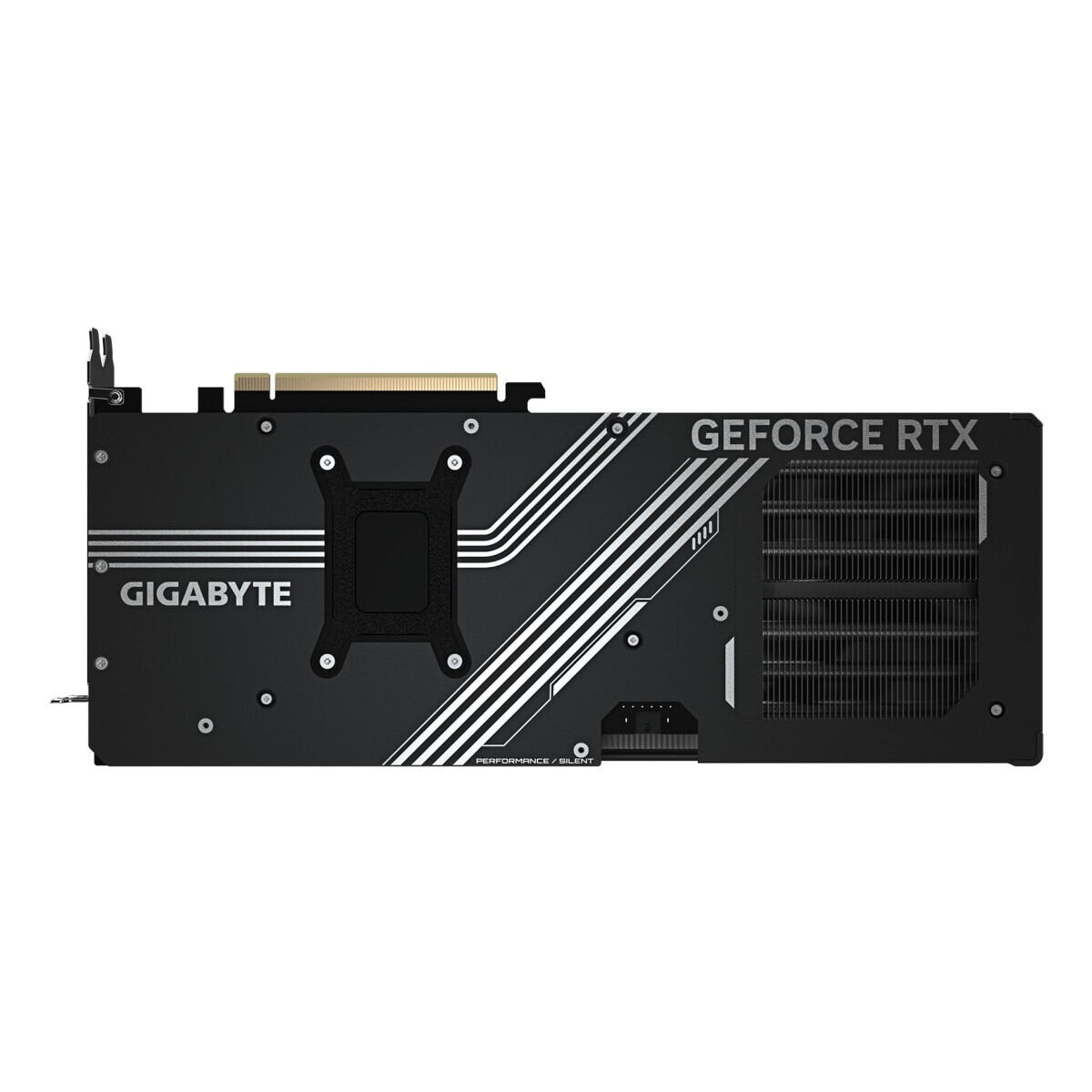 Videokarte Gigabyte GeForce RTX 5080 WINDFORCE SFF 16GB - GV-N5080WF3-16GD - foto 3