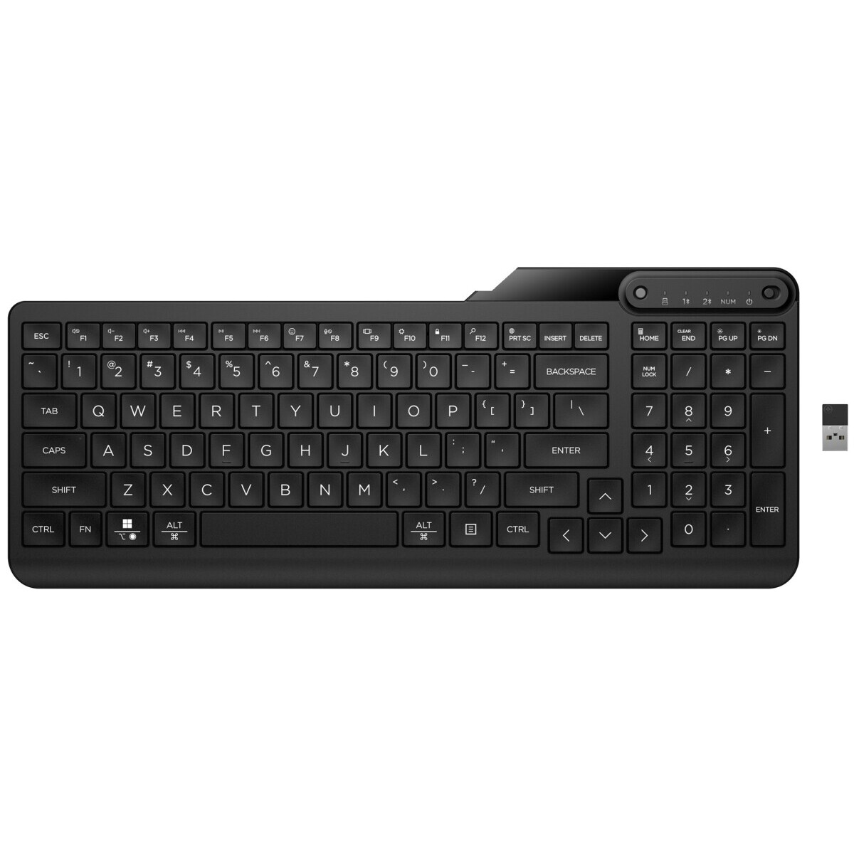 Tastatūra HP 475 Dual-Mode ( 7N7B9AA)