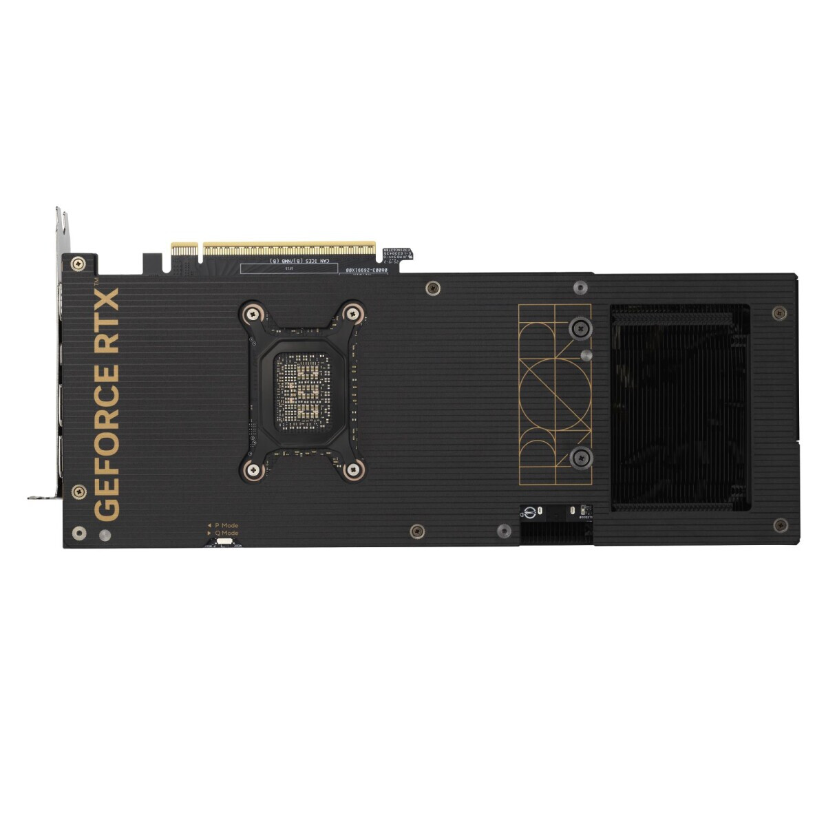 Videokarte ASUS ProArt GeForce RTX 5070 Ti OC Edition 16GB GDDR7 (PROART-RTX5070TI-O16G) - foto 3