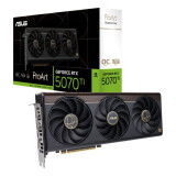 Videokarte ASUS ProArt GeForce RTX 5070 Ti OC Edition 16GB GDDR7 (PROART-RTX5070TI-O16G)